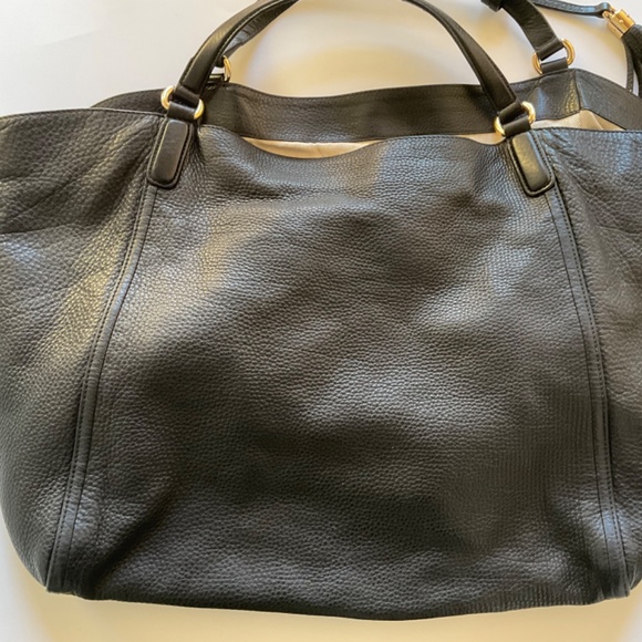 GUCCI Pebbled Leather LARGE SOHO Shoulder Bag Excellent Condition - Picture 4 of 16